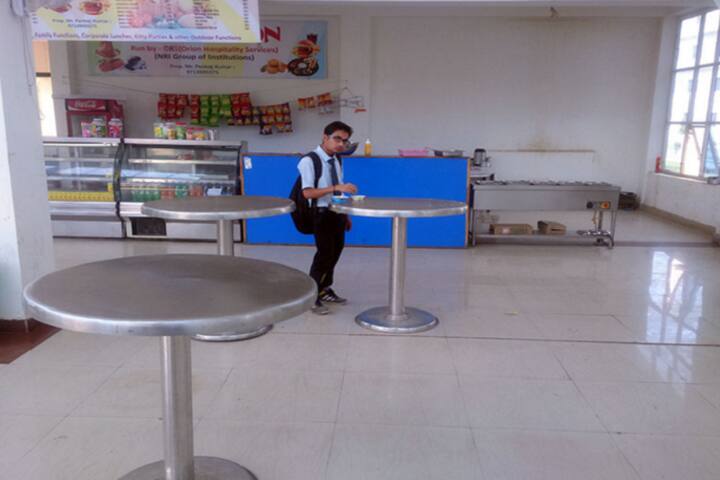 cafeteria